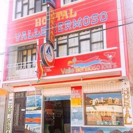 Hostal Valle Hermoso Tupiza Exteriér fotografie