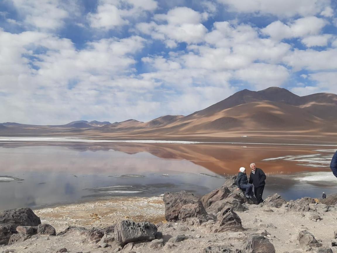 Hostal Valle Hermoso Tupiza Exteriér fotografie