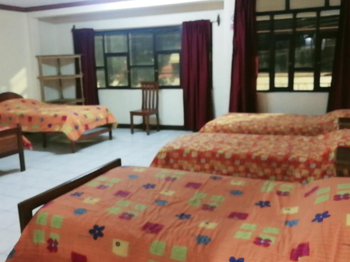 Hostal Valle Hermoso Tupiza Exteriér fotografie