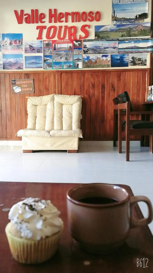 Hostal Valle Hermoso Tupiza Exteriér fotografie