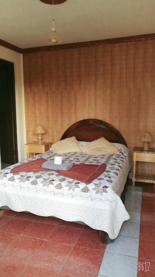 Hostal Valle Hermoso Tupiza Exteriér fotografie