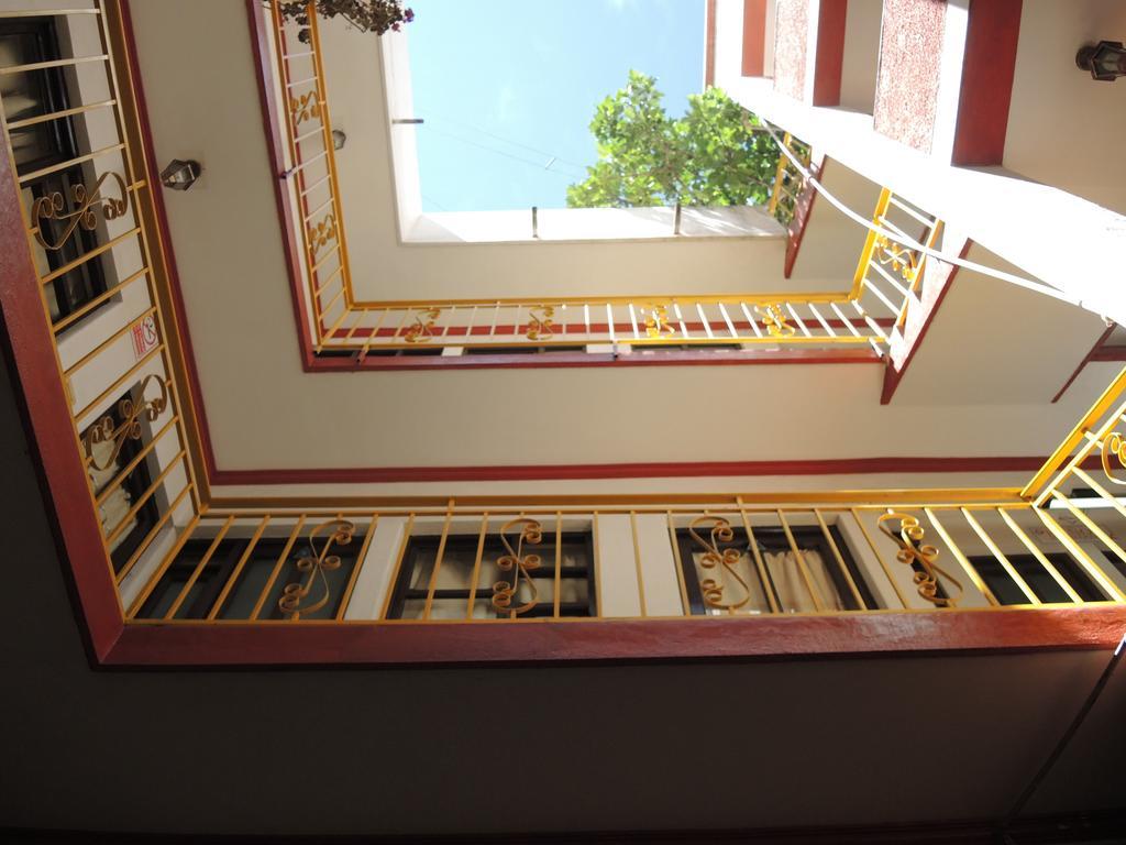 Hostal Valle Hermoso Tupiza Exteriér fotografie