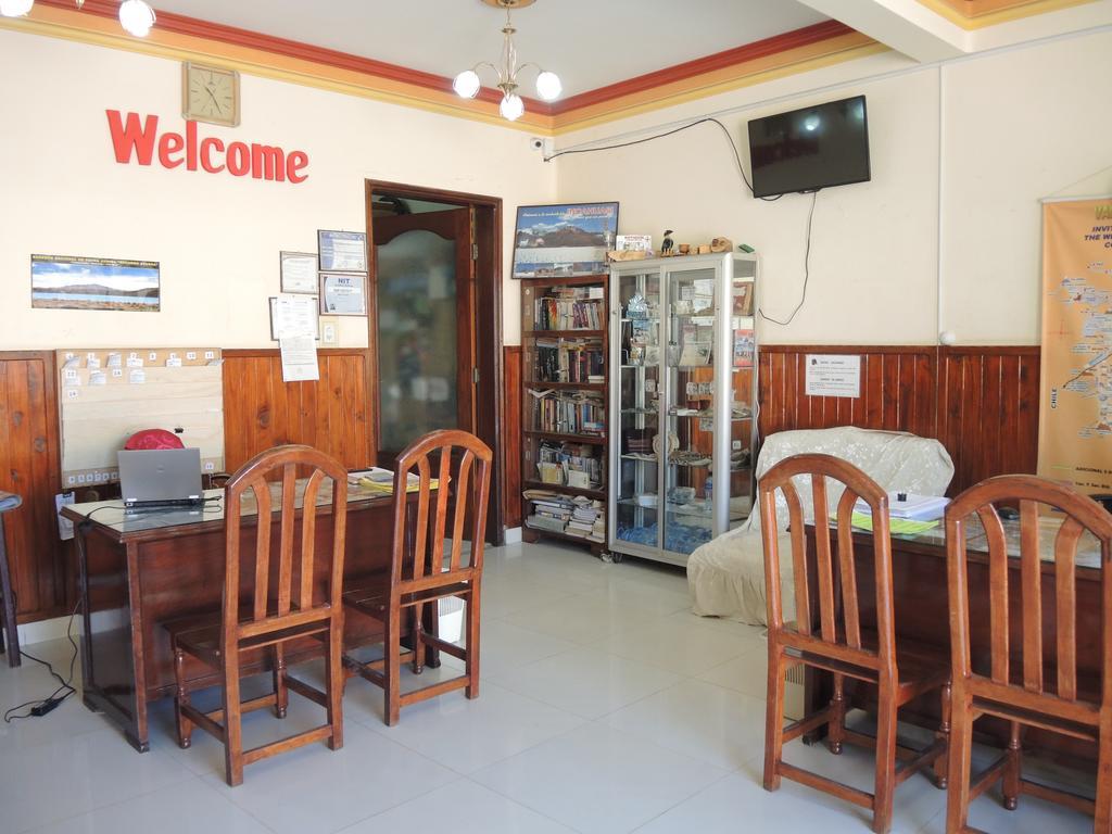 Hostal Valle Hermoso Tupiza Exteriér fotografie