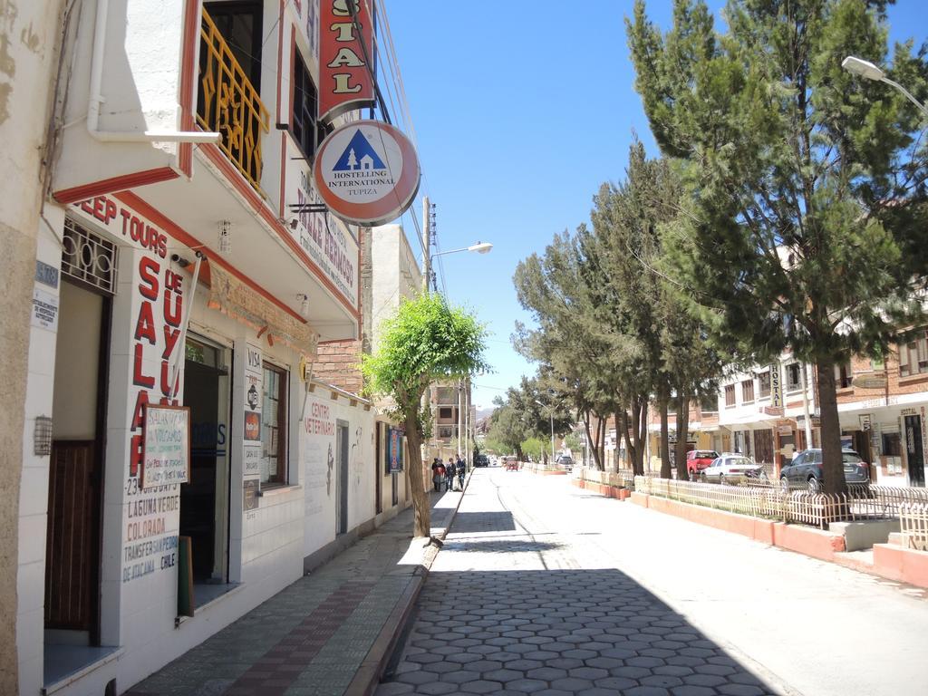 Hostal Valle Hermoso Tupiza Exteriér fotografie