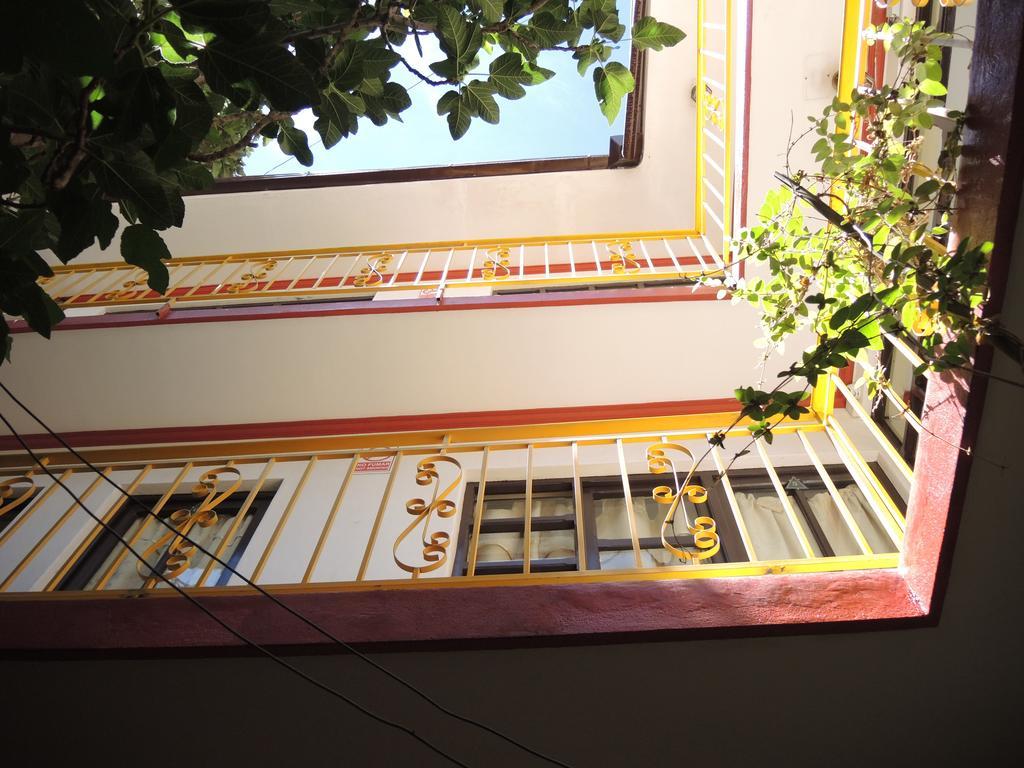 Hostal Valle Hermoso Tupiza Exteriér fotografie