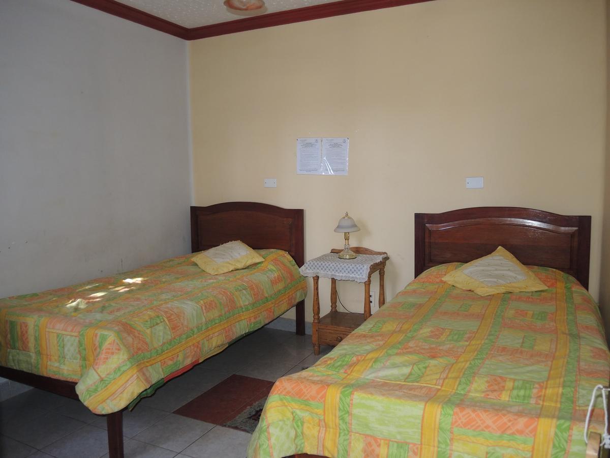 Hostal Valle Hermoso Tupiza Exteriér fotografie