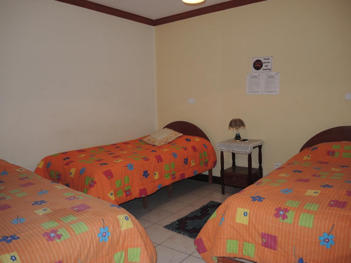 Hostal Valle Hermoso Tupiza Exteriér fotografie