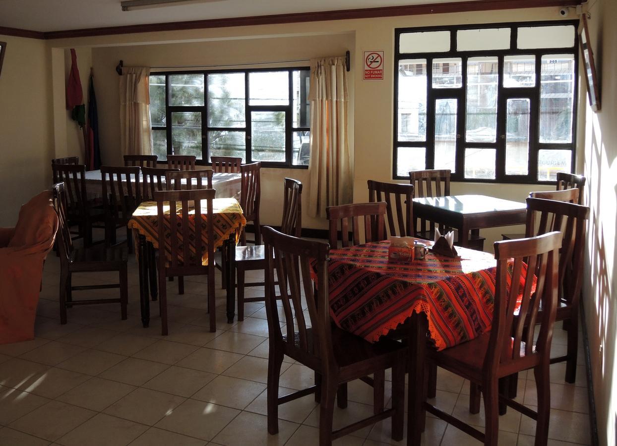 Hostal Valle Hermoso Tupiza Exteriér fotografie