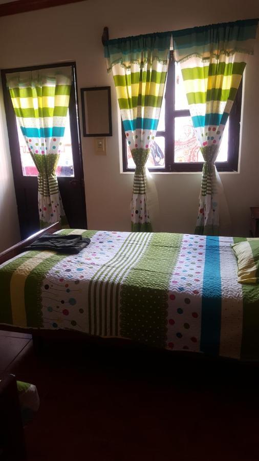 Hostal Valle Hermoso Tupiza Exteriér fotografie